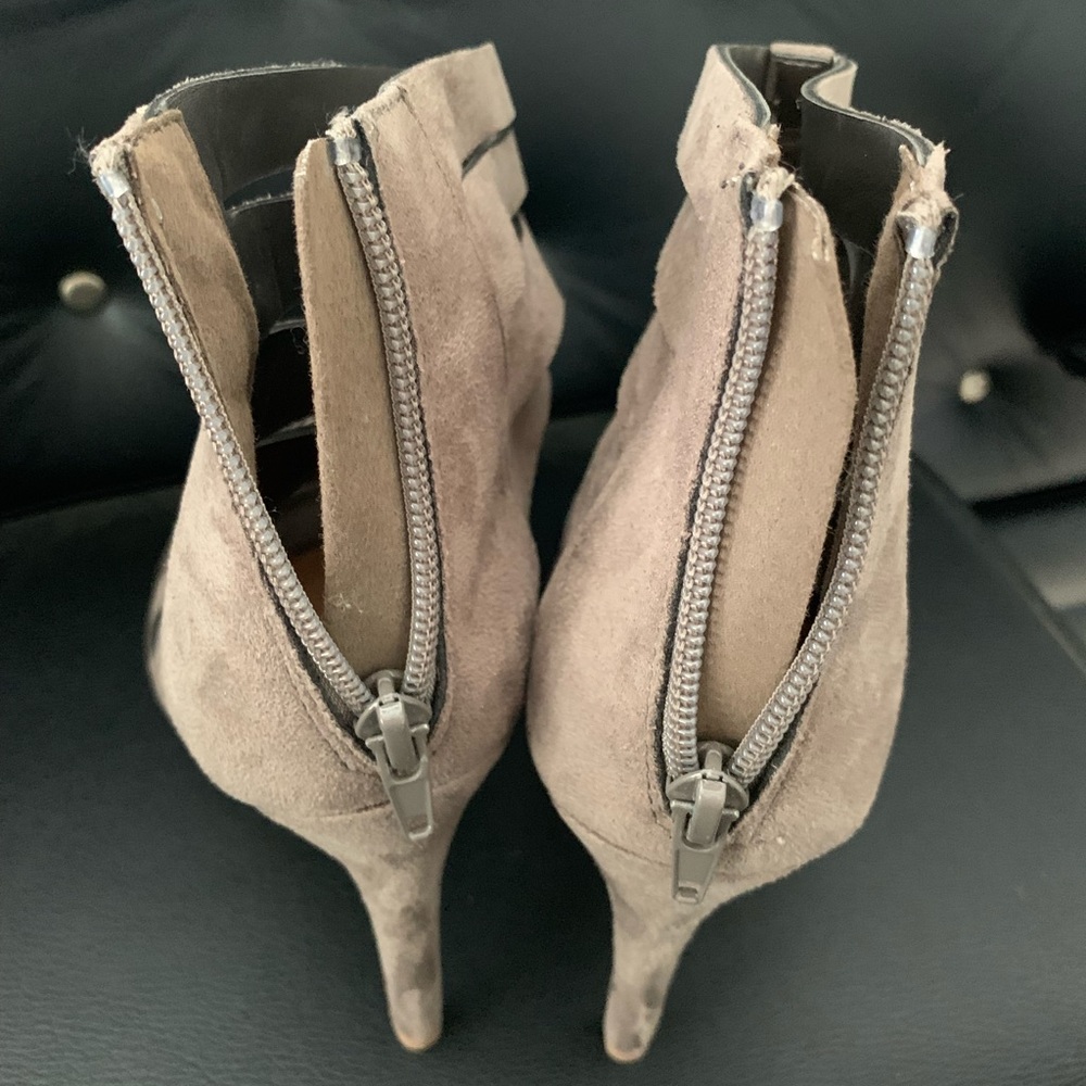Open Toe Bootie - Picture 2 of 2
